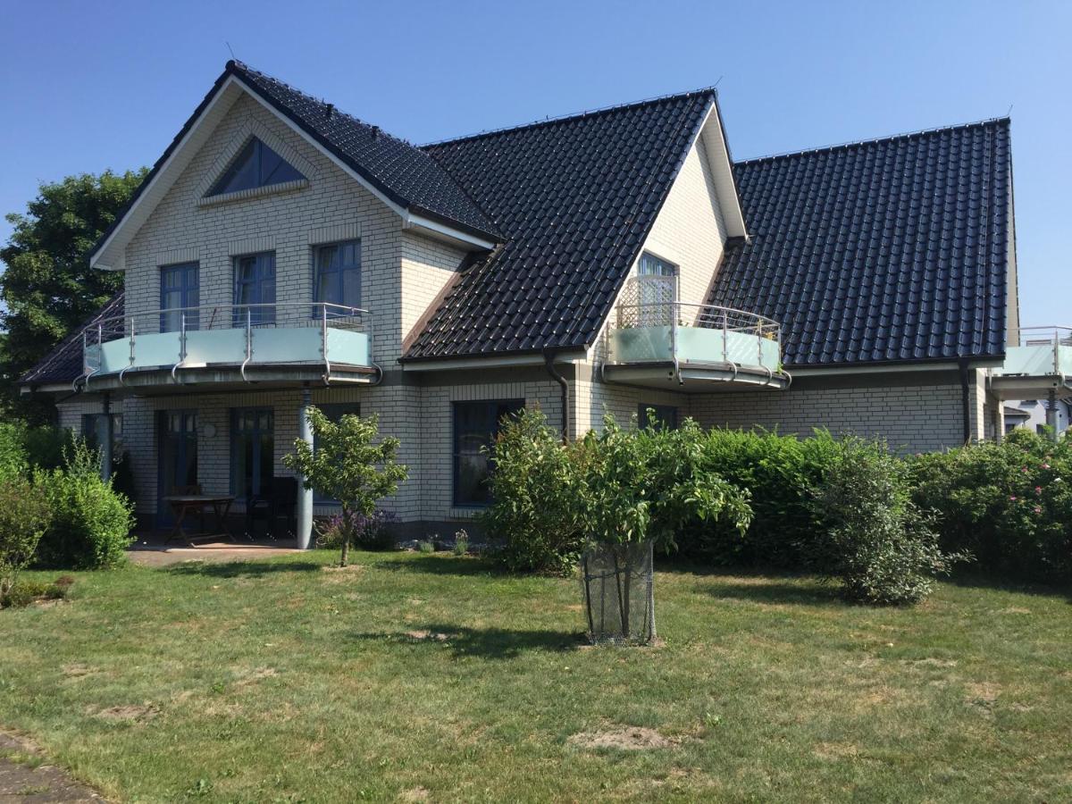 Haus Carmen Auf Usedom Nr.6 Apartment Ziemitz Bagian luar foto