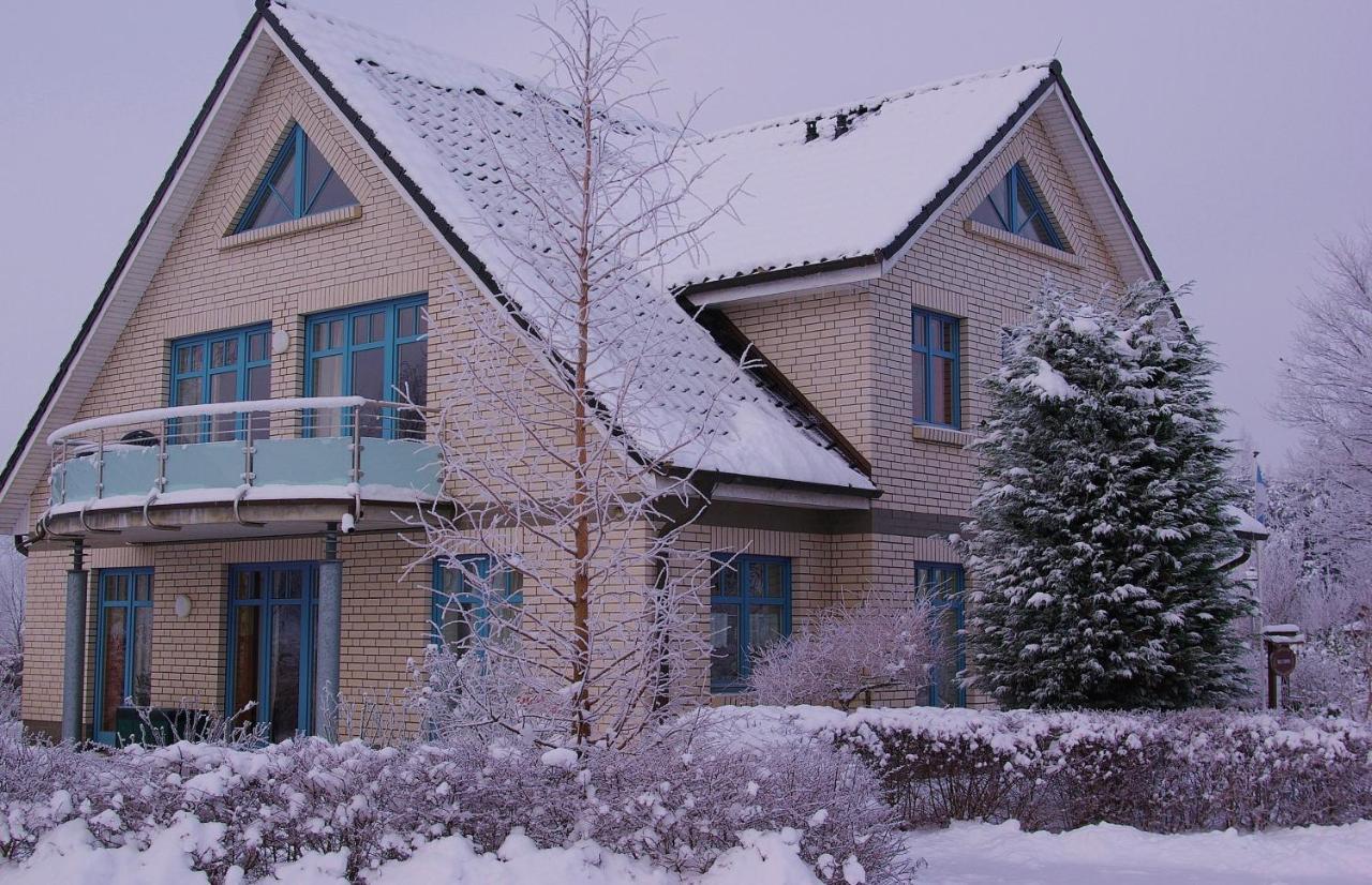 Haus Carmen Auf Usedom Nr.6 Apartment Ziemitz Bagian luar foto