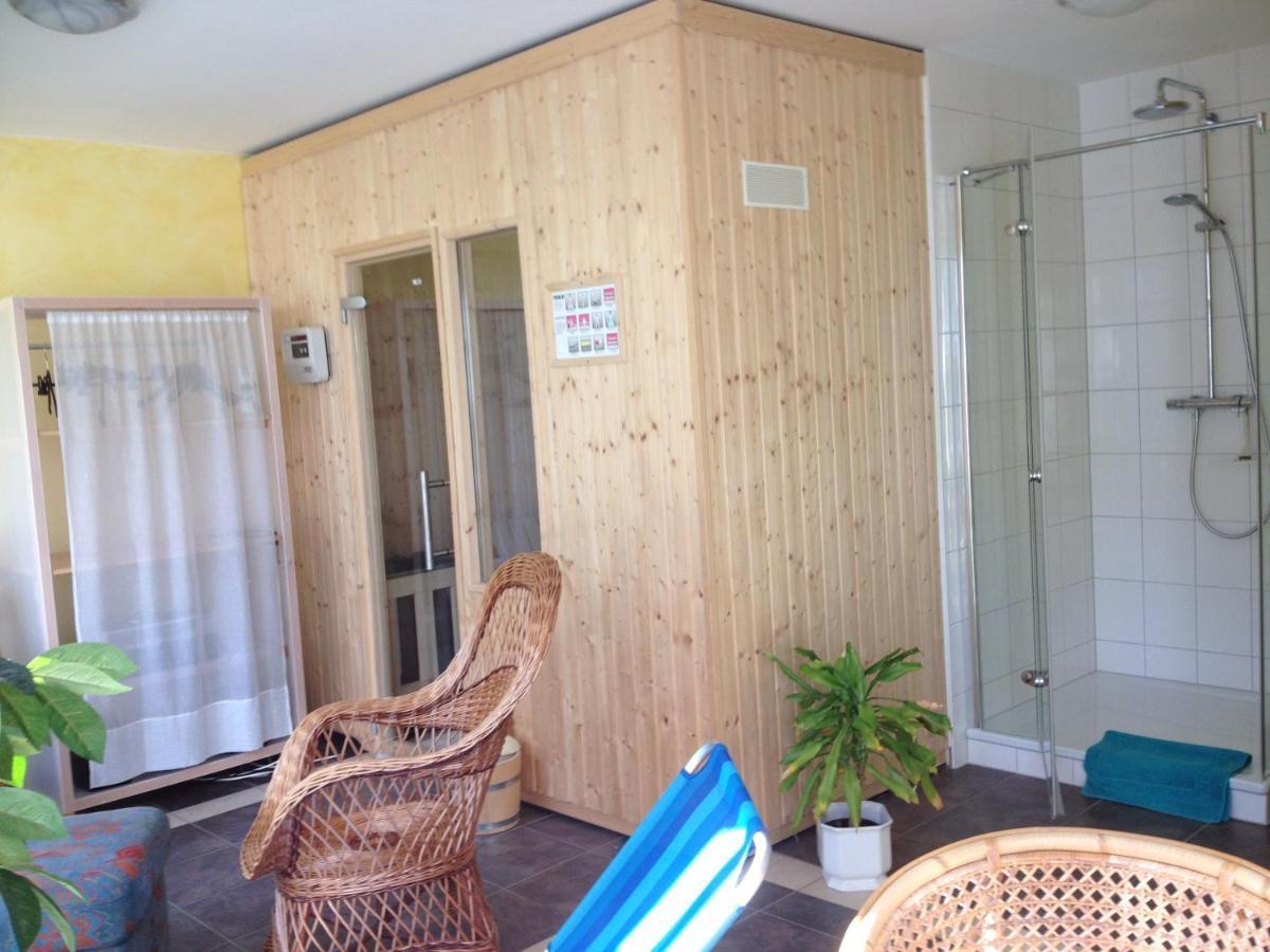 Haus Carmen Auf Usedom Nr.6 Apartment Ziemitz Bagian luar foto