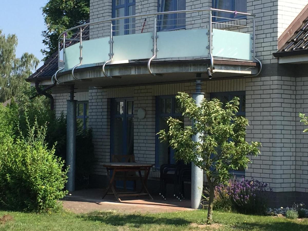 Haus Carmen Auf Usedom Nr.6 Apartment Ziemitz Bagian luar foto
