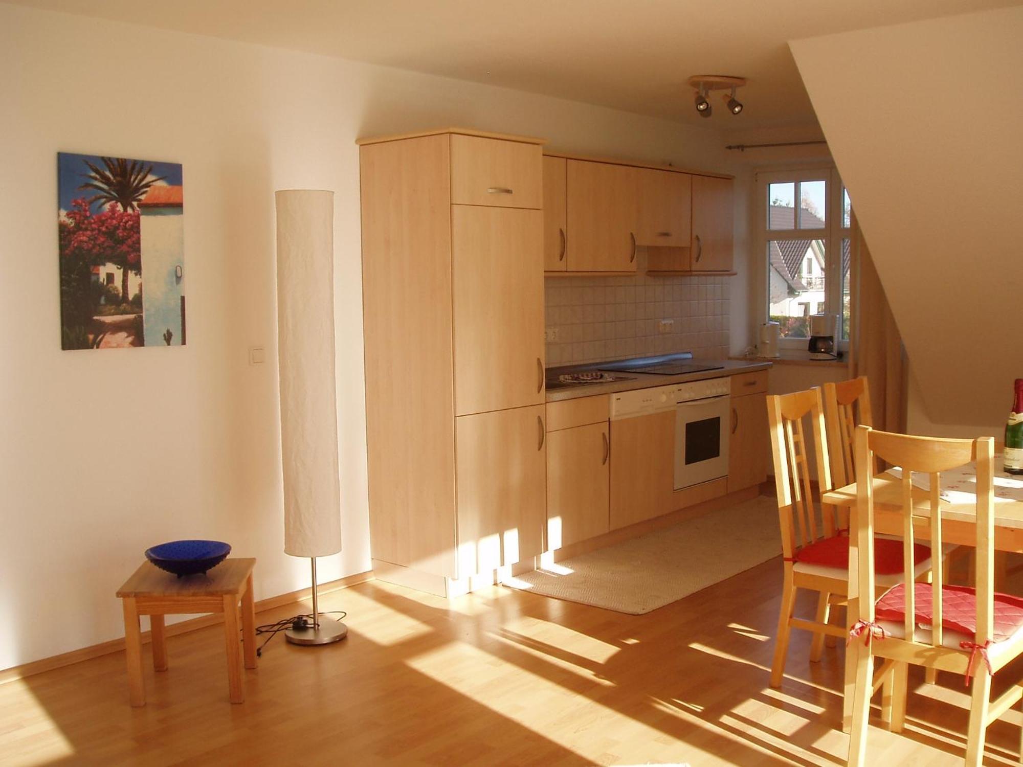 Haus Carmen Auf Usedom Nr.6 Apartment Ziemitz Bagian luar foto