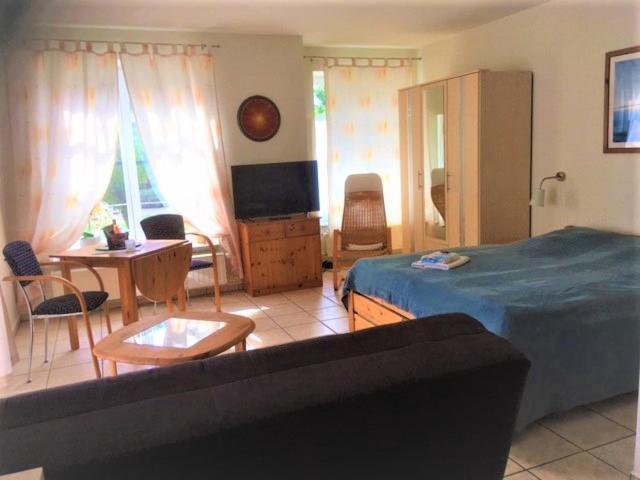 Haus Carmen Auf Usedom Nr.6 Apartment Ziemitz Bagian luar foto