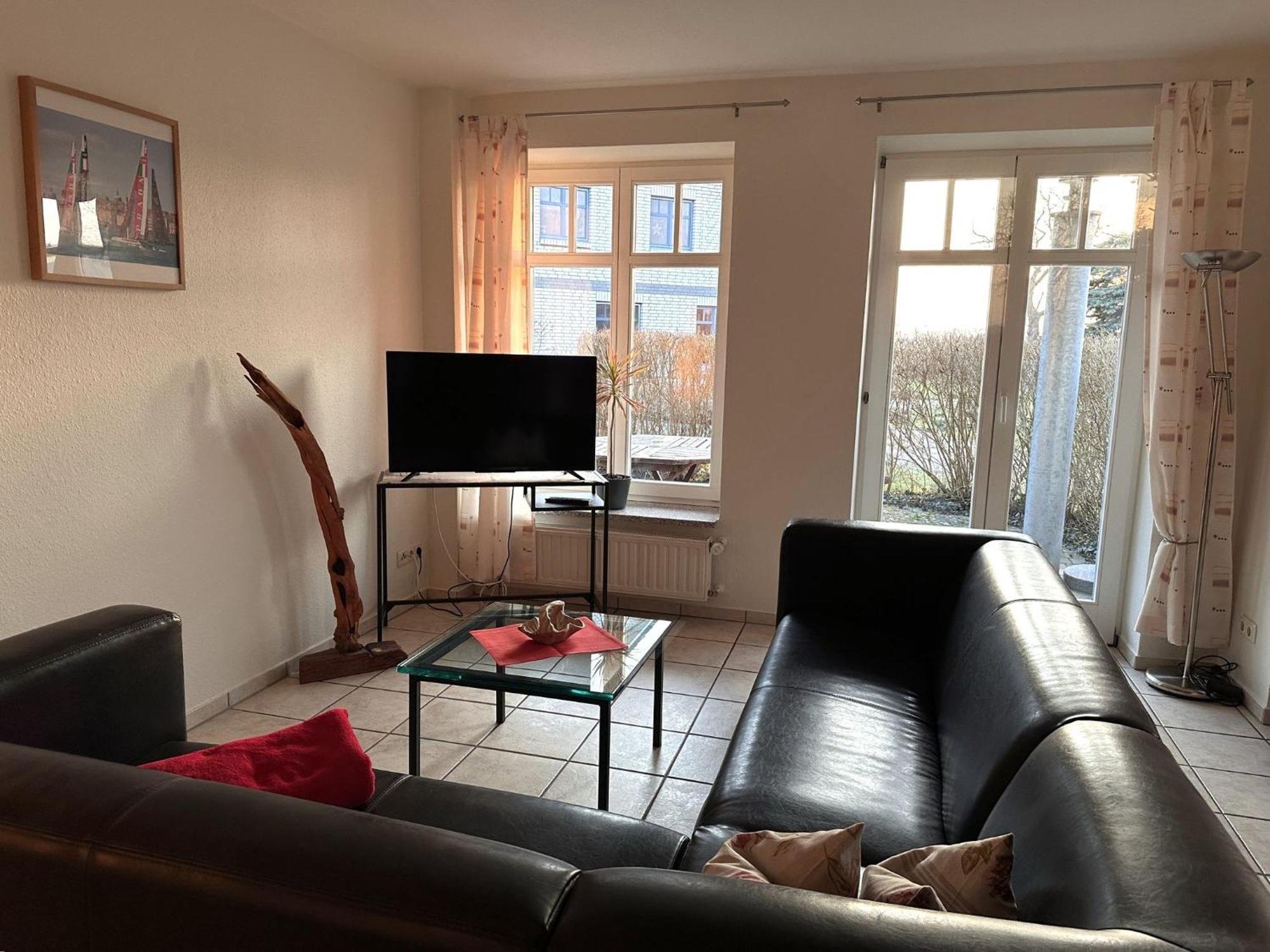 Haus Carmen Auf Usedom Nr.6 Apartment Ziemitz Bagian luar foto