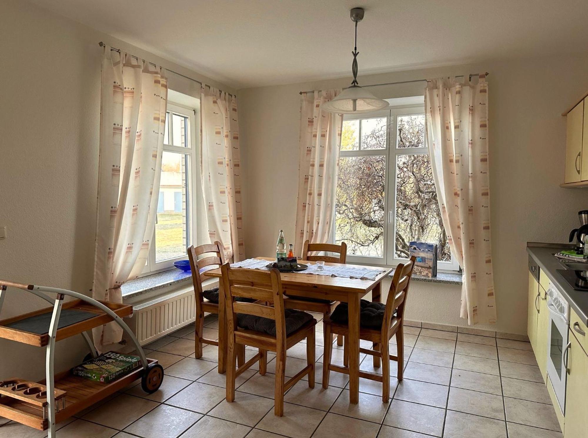 Haus Carmen Auf Usedom Nr.6 Apartment Ziemitz Bagian luar foto
